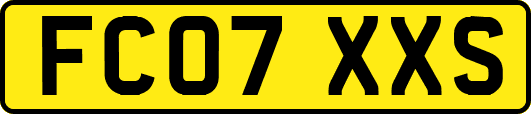 FC07XXS