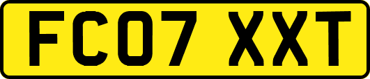 FC07XXT
