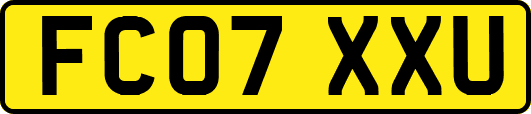 FC07XXU