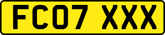 FC07XXX