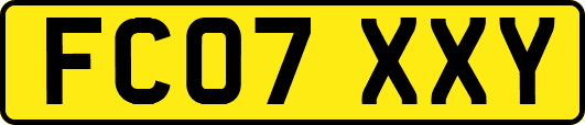 FC07XXY