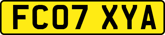 FC07XYA