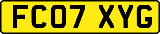 FC07XYG