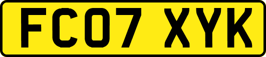 FC07XYK