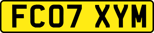 FC07XYM