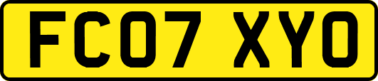 FC07XYO