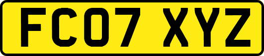 FC07XYZ