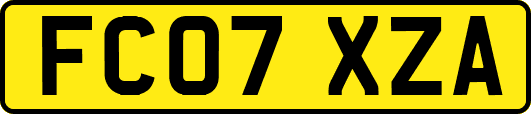 FC07XZA