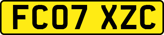 FC07XZC