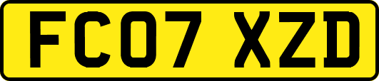 FC07XZD