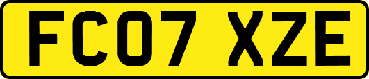 FC07XZE