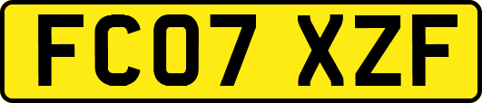 FC07XZF