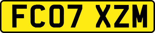 FC07XZM