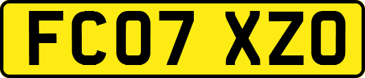 FC07XZO