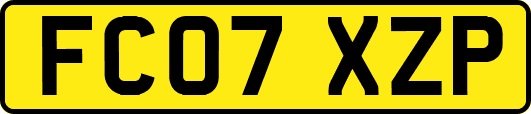 FC07XZP