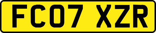 FC07XZR