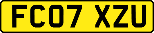 FC07XZU