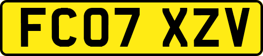 FC07XZV