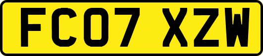 FC07XZW