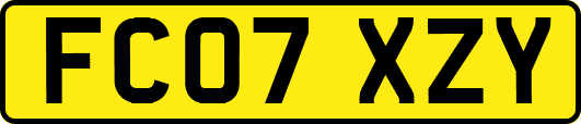 FC07XZY