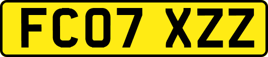FC07XZZ