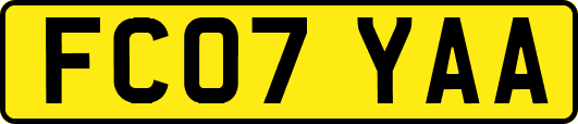 FC07YAA