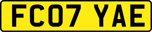 FC07YAE
