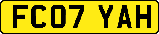 FC07YAH