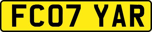 FC07YAR