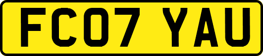 FC07YAU