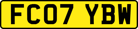 FC07YBW