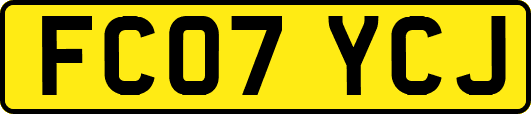 FC07YCJ