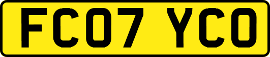 FC07YCO