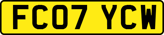 FC07YCW