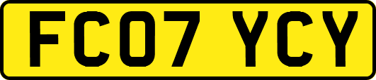 FC07YCY