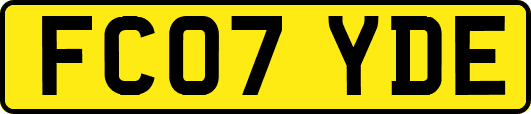 FC07YDE
