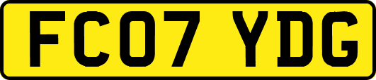 FC07YDG
