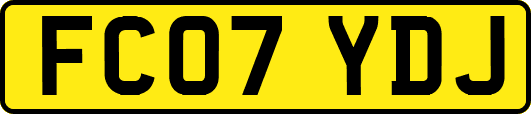 FC07YDJ