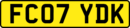 FC07YDK