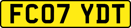 FC07YDT