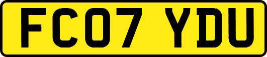 FC07YDU