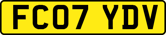 FC07YDV