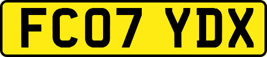 FC07YDX