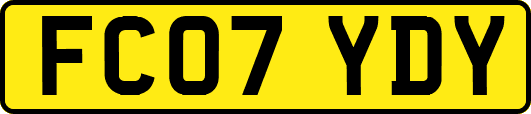 FC07YDY