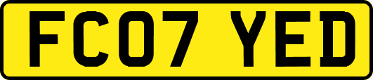 FC07YED
