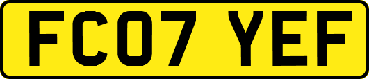 FC07YEF