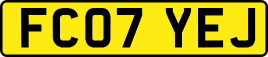 FC07YEJ