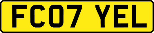 FC07YEL