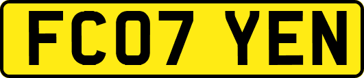 FC07YEN