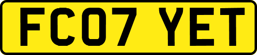 FC07YET
